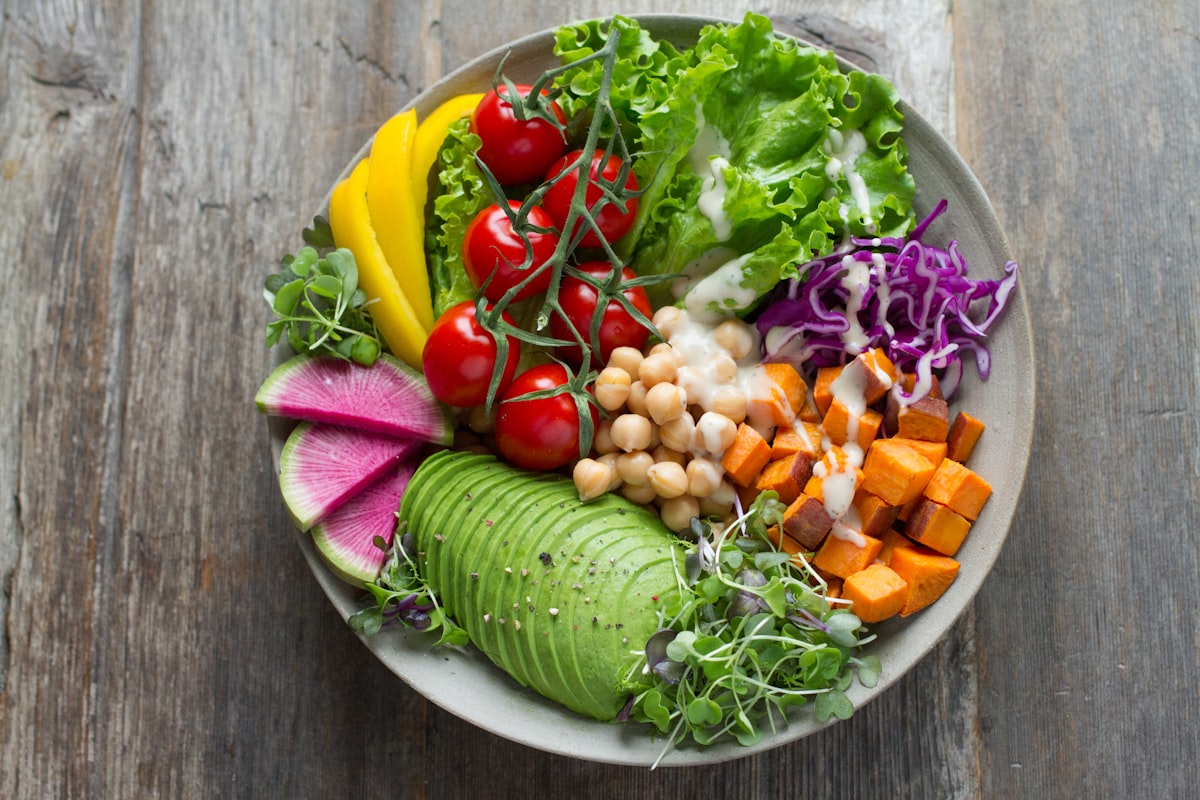Consulta nutricionista online personalizada