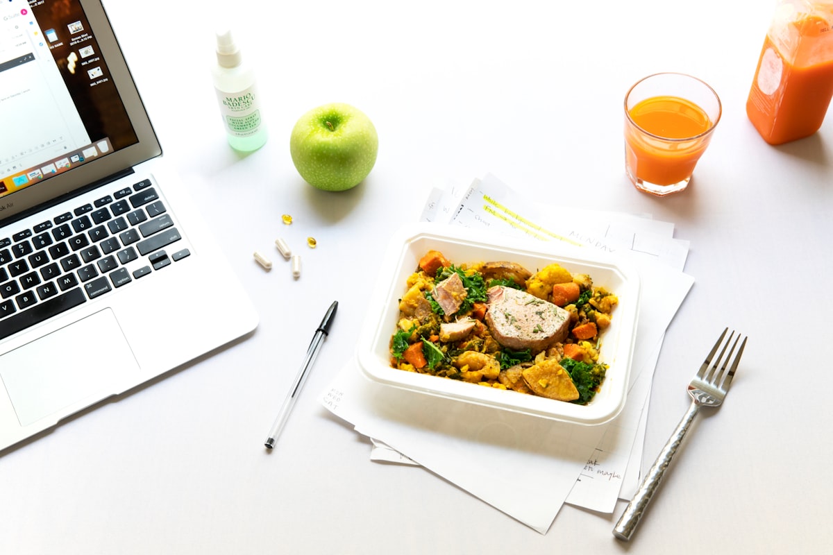 Receitas saudáveis e fáceis